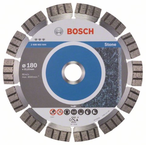 DIAMOND DISC PROFESSIONAL PLUS: HPP180 MM 